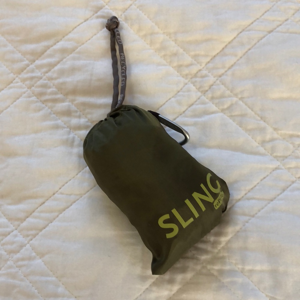 Sling stuff bag